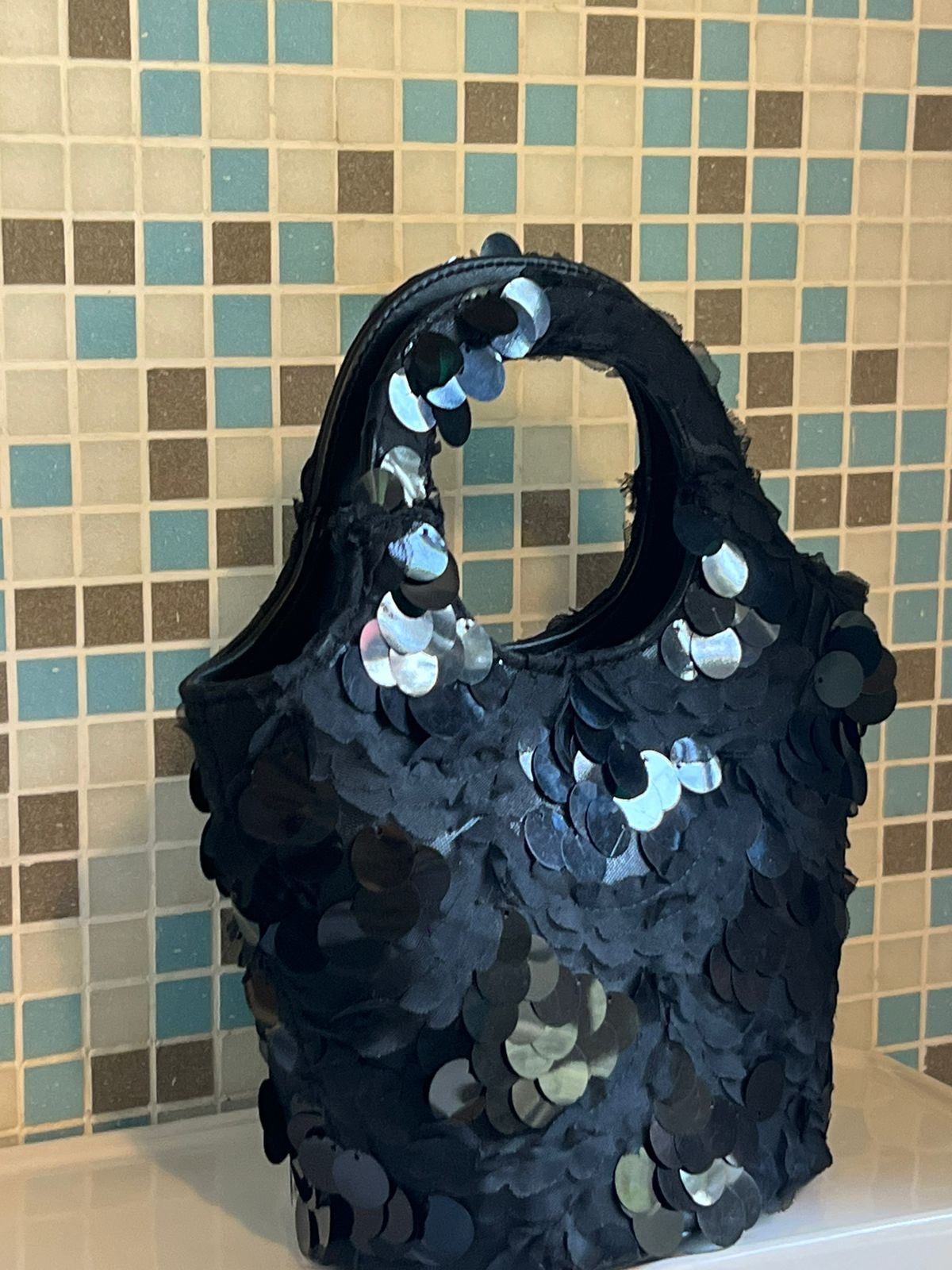 The Coins Fever Bucket Bag