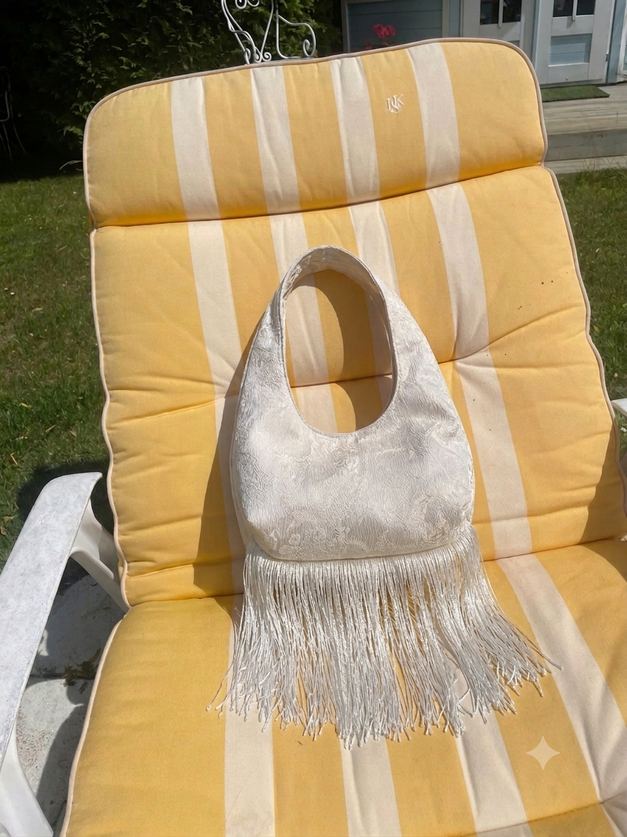 The Fringed Bag