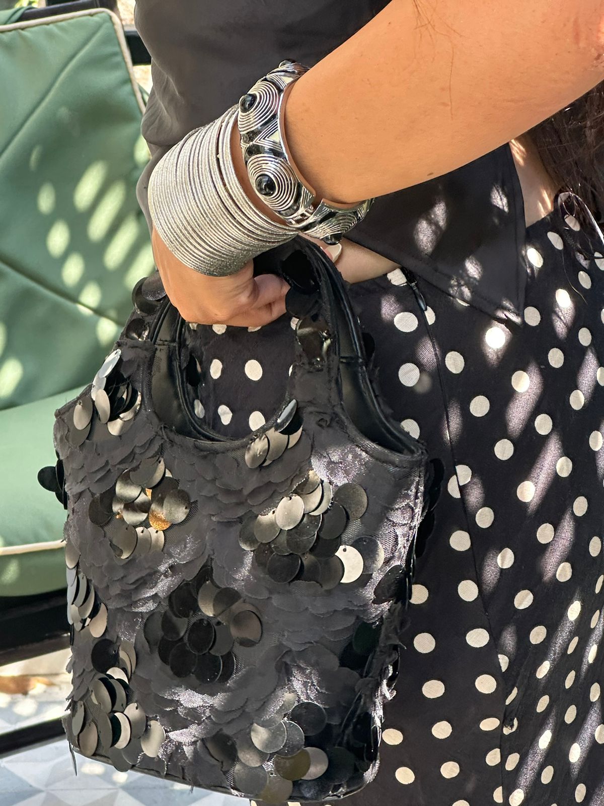 The Coins Fever Bucket Bag