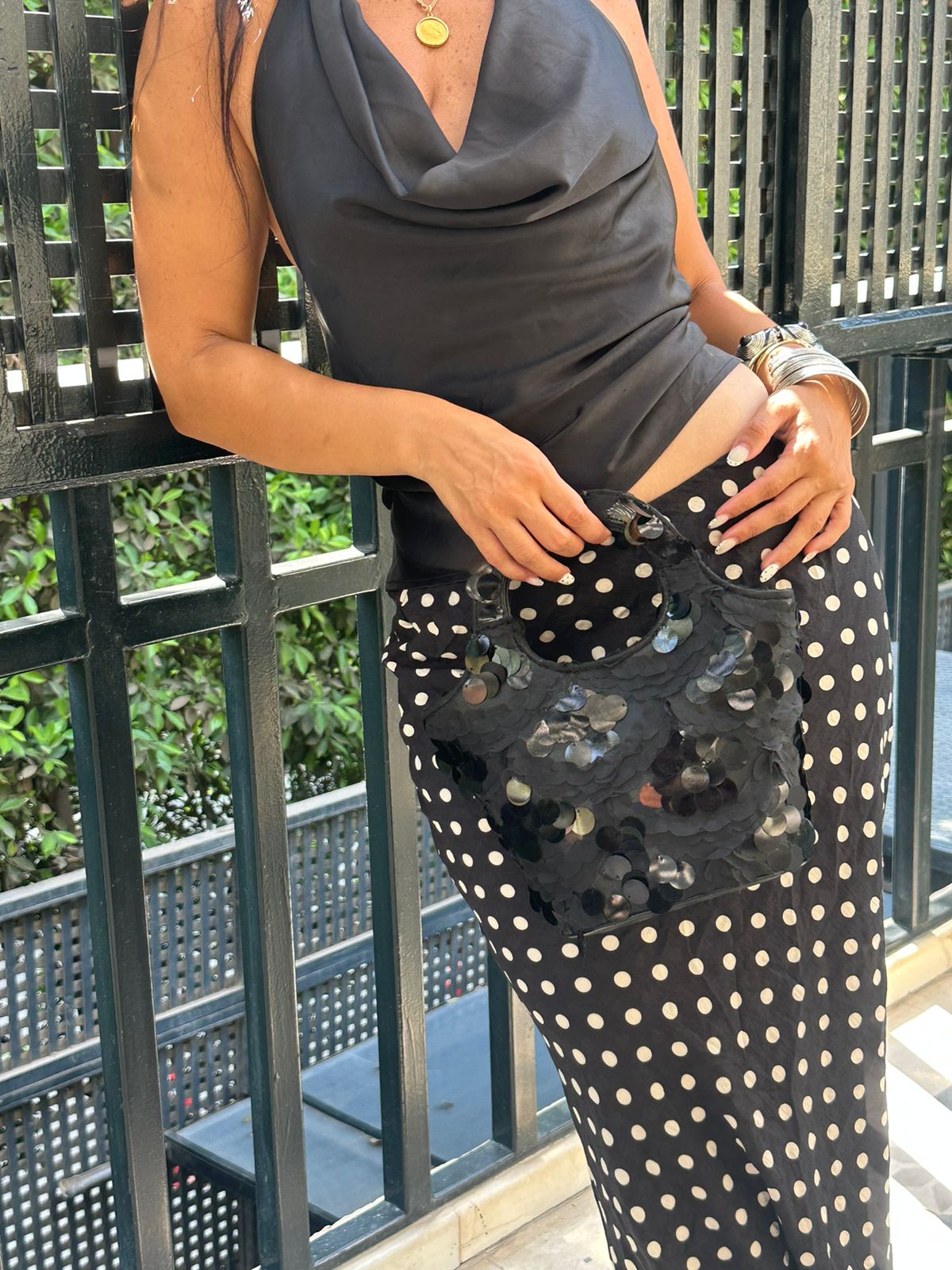The Coins Fever Bucket Bag