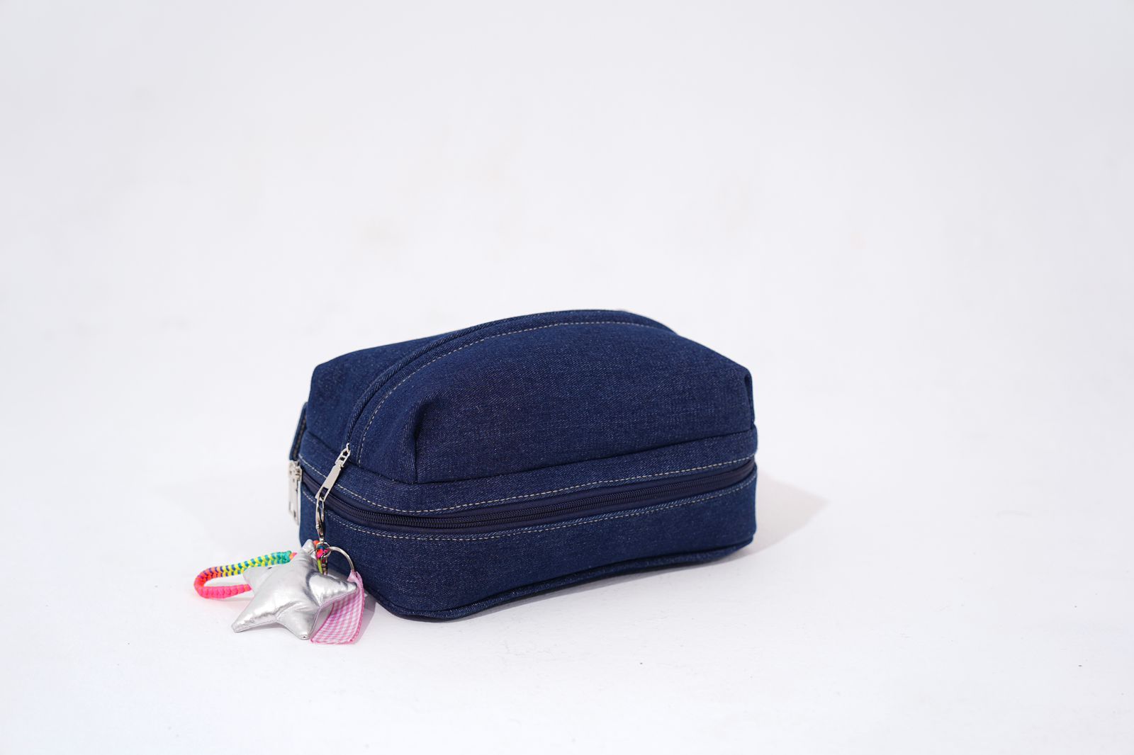 The Denim Fever Pouch