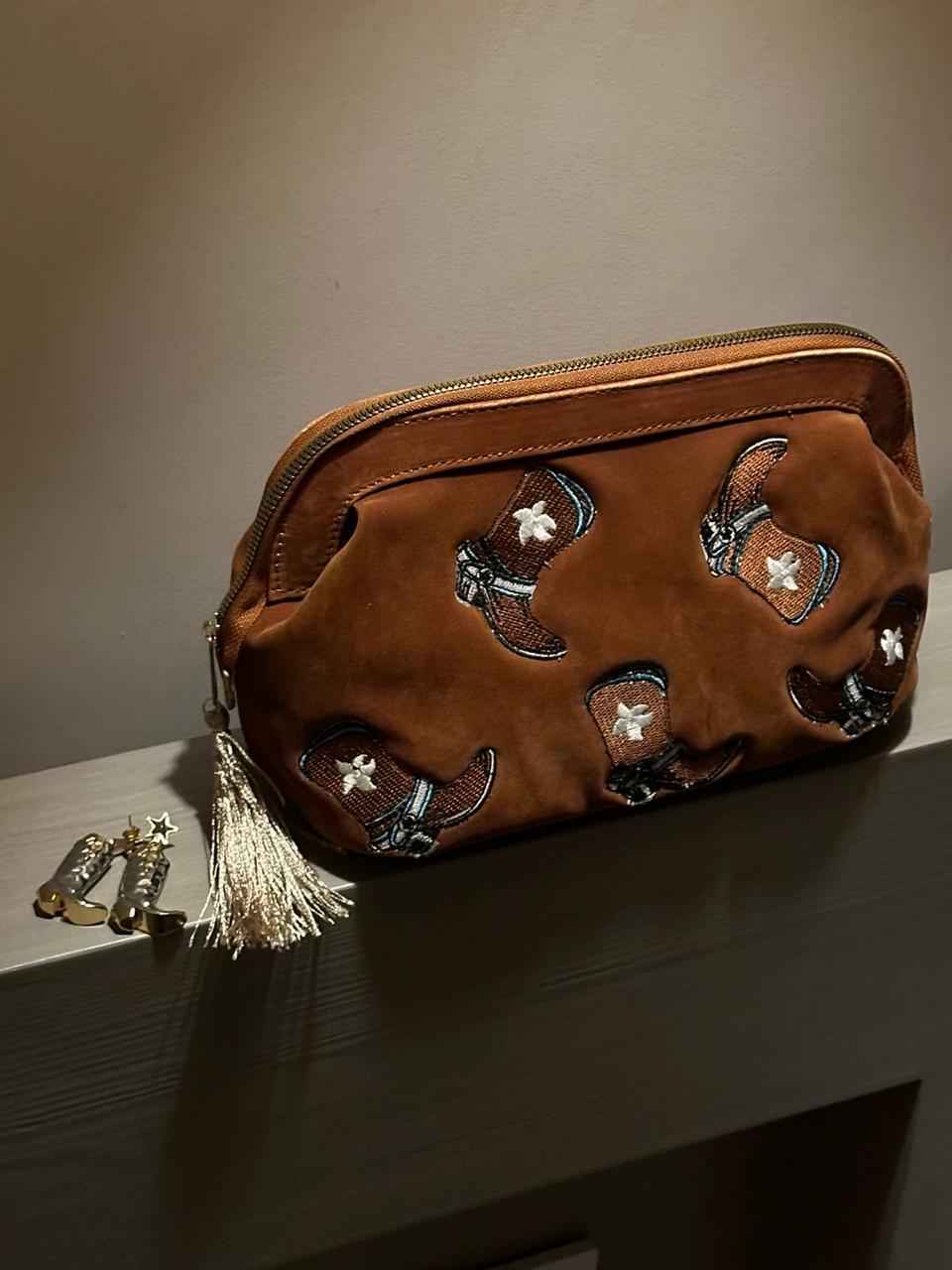The Cowgirl Pouch