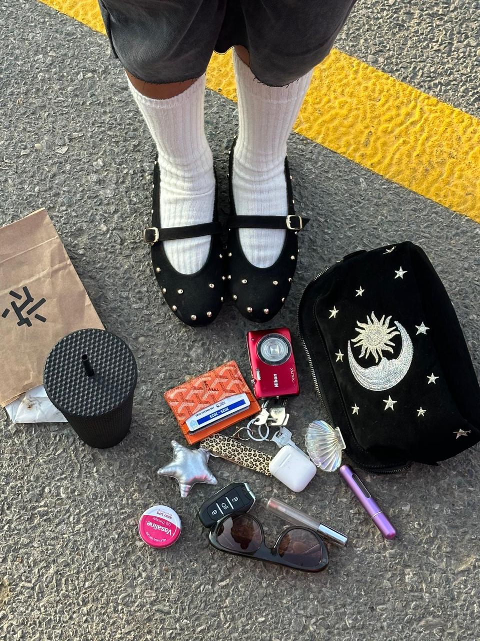 The Sun&Moon Pouch